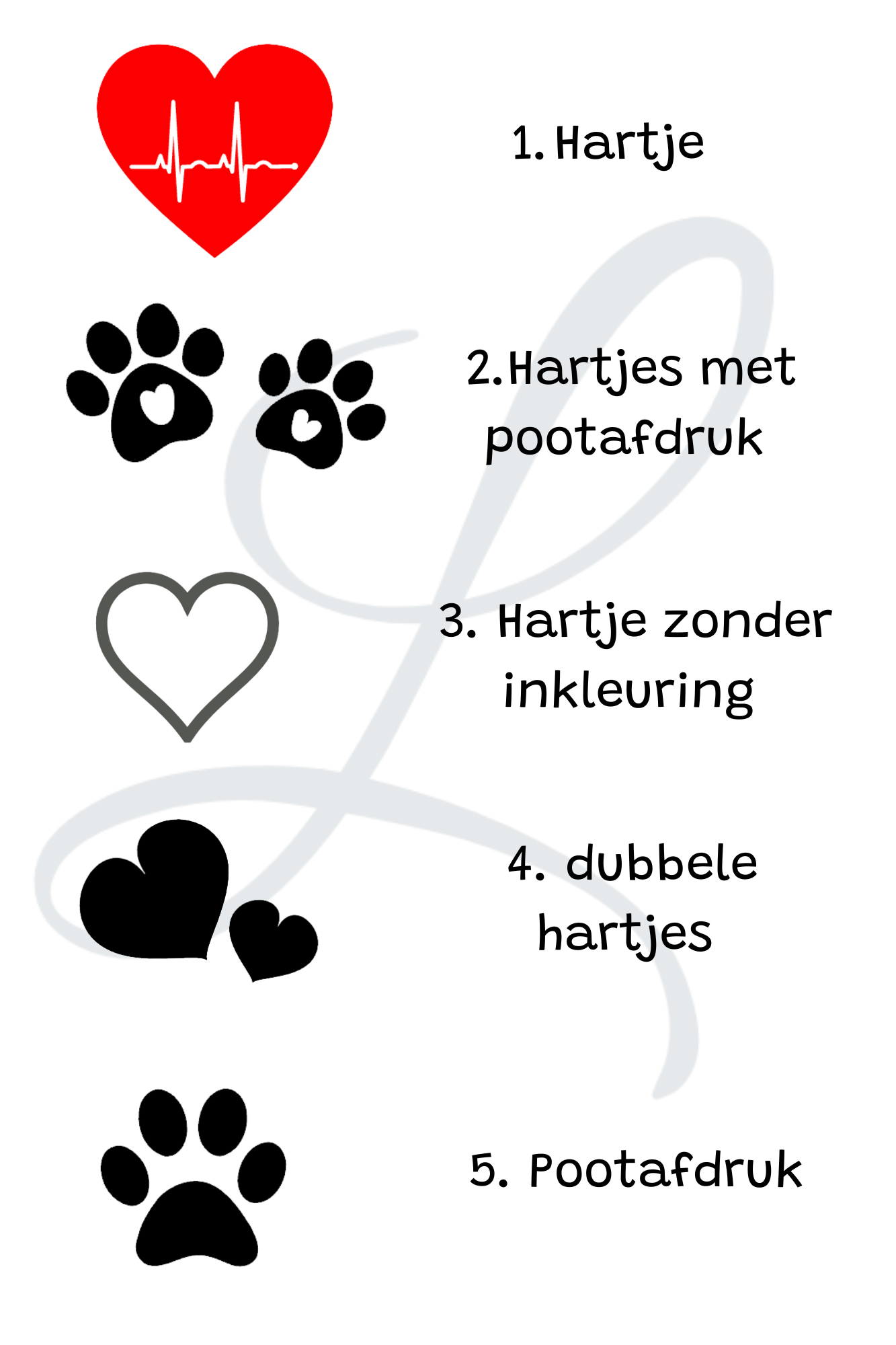 Ono Greige Hondenmand M β Hondenmand met Naam - Afbeelding 5