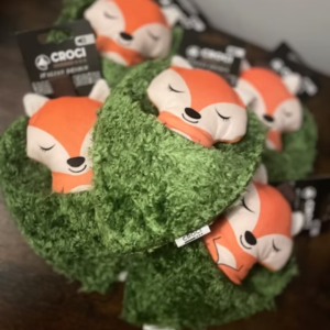 Knuffel voor Honden – Boho Bosdieren