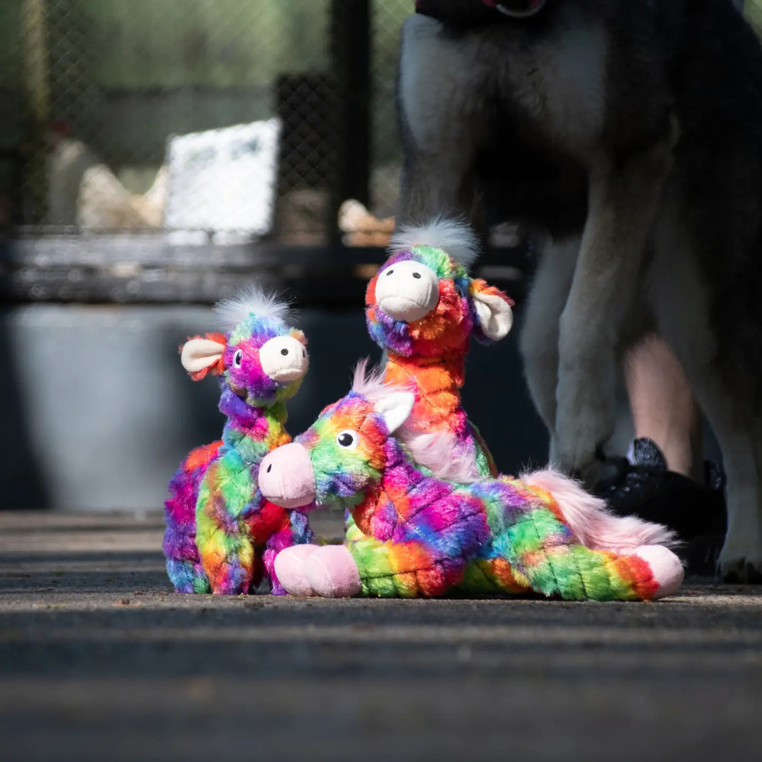 FantaZoo Alpaca Large – Duurzame Hondenknuffel van Gerecycled Materiaal - Afbeelding 3