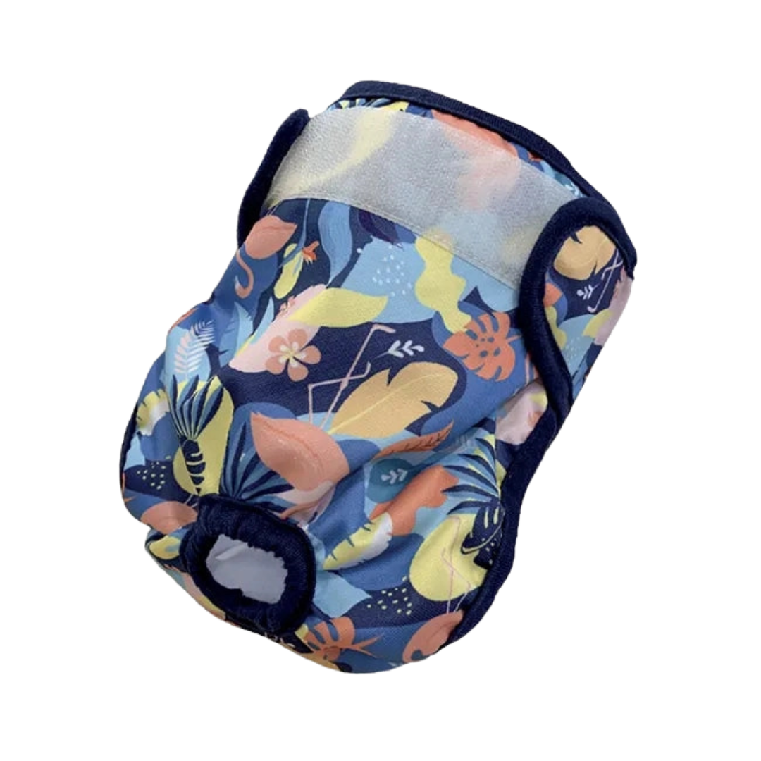 Wrappah Hondenbroekje Wasbaar – Maat S (30–39 cm)