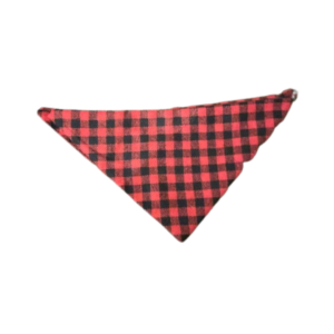 Personaliseerbare bandana voor honden