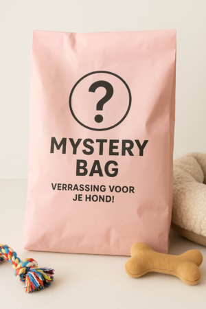 Mystery Bag voor Honden – Speelgoedpakket