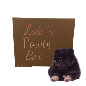 7 Lola’s Puppy Box – Verrassingsbox voor Nieuwe Puppy’s