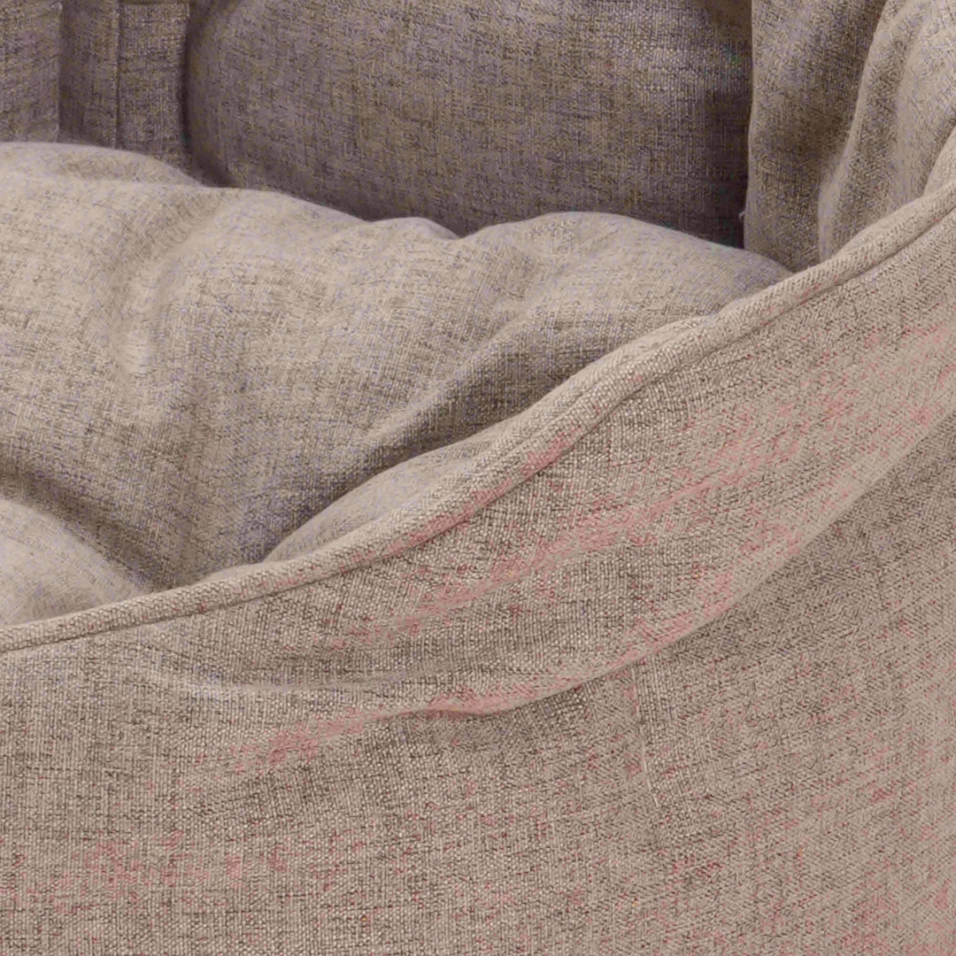 Ono Greige Hondenmand M β Hondenmand met Naam - Afbeelding 4