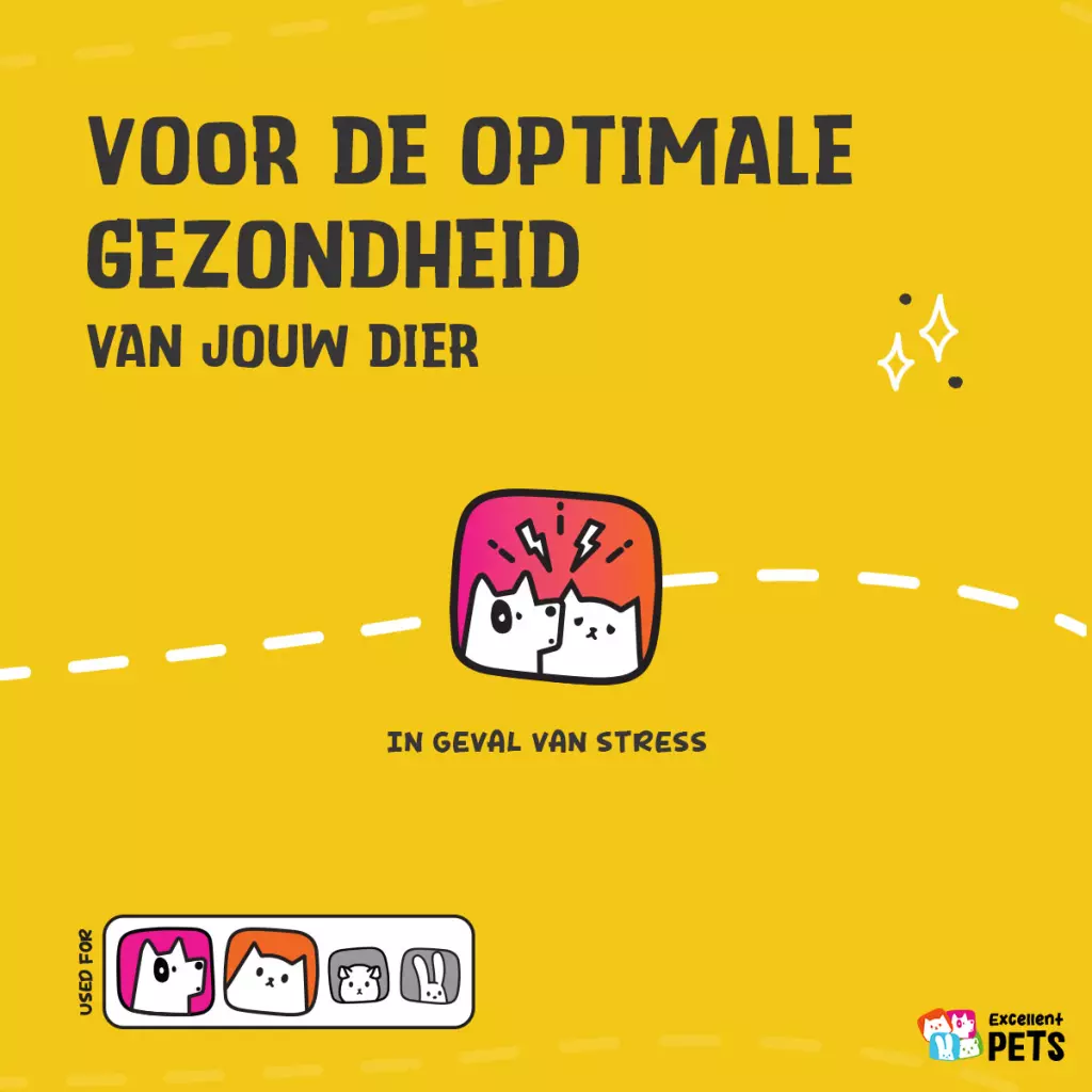 Excellent Pets Hemp One Powder 100 g - Afbeelding 5