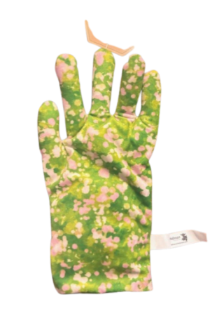 Garden Paws Garden Glove Summer Shrubs hondenspeeltje met knisper en snackvak
