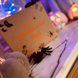 Lola's Halloweenbox | Een griezelig leuke verrassingsbox 👻