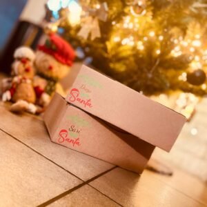 Lola’s Kerstbox voor katten – Een purrfect verrassing onder de boom 🎄