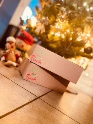 Lola’s Kerstbox voor honden – Een pawfect verrassing onder de boom 🎄